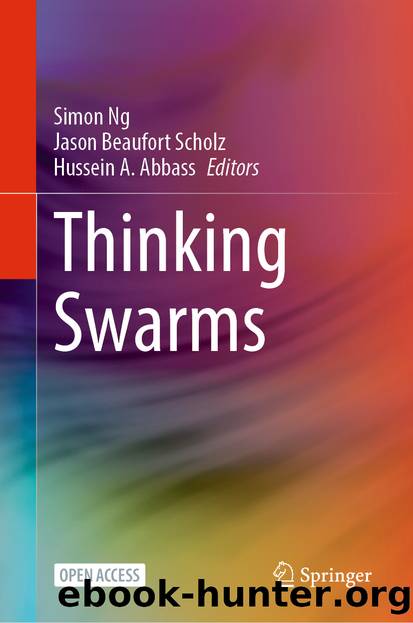 Thinking Swarms by Unknown