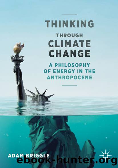 Thinking Through Climate Change by Adam Briggle