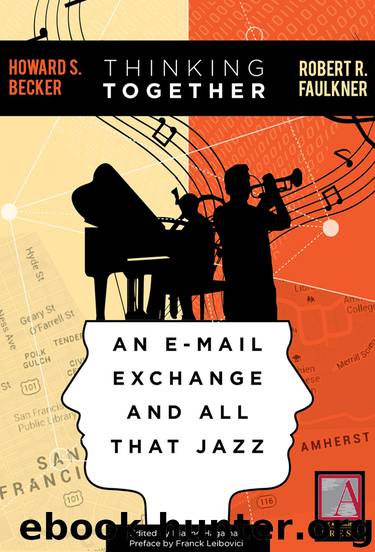 Thinking Together by Howard S. Becker