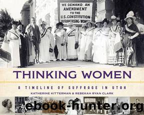 Thinking Women by Rebekah Clark