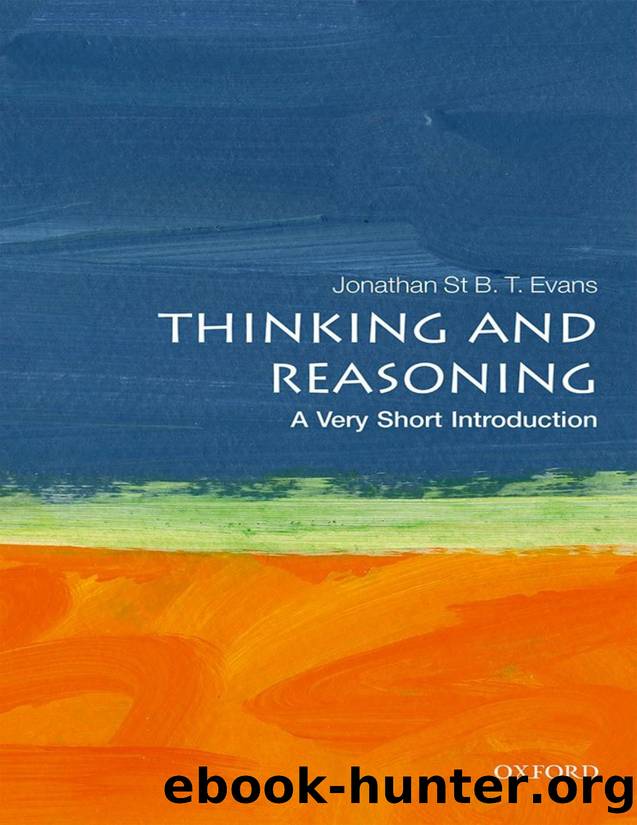 Thinking and Reasoning by Zamzar