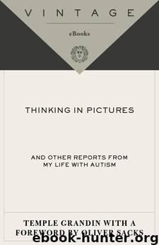 Thinking in Pictures by Temple Grandin