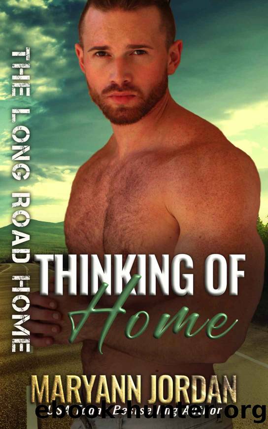 Thinking of Home by Maryann Jordan & Binge Read Babes