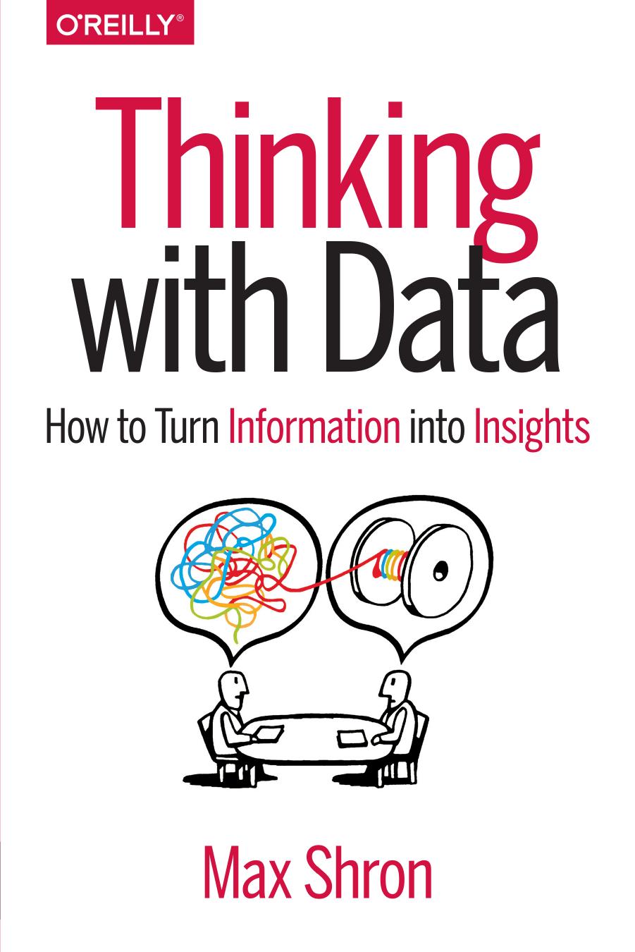 Thinking with Data by Max Shron
