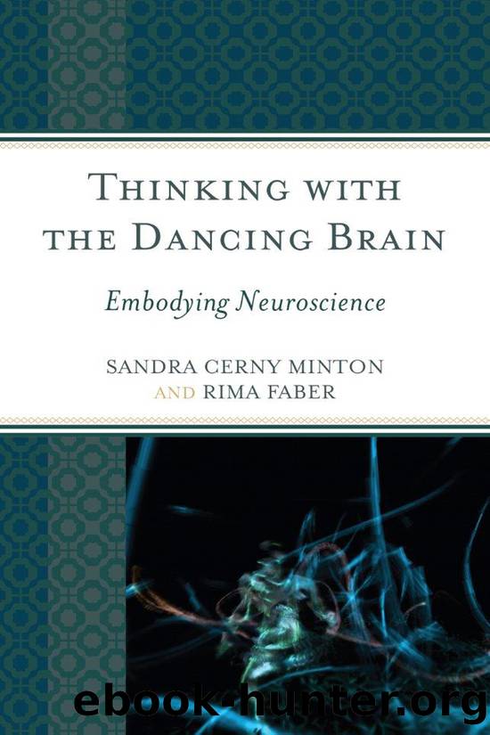 Thinking with the Dancing Brain by Minton Sandra C.;Faber Rima;