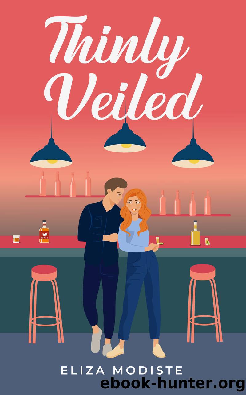 Thinly Veiled by Eliza Modiste