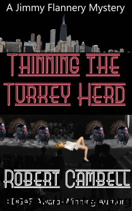 Thinning the Turkey Herd by Robert Campbell