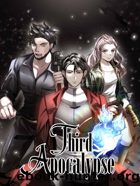 Third Apocalypse: A Generic Reincarnation Apocalypse Epic LitRPG Fantasy Adventure With a System (Regressor Book 1) by Wolfe Locke & Mike Caliban