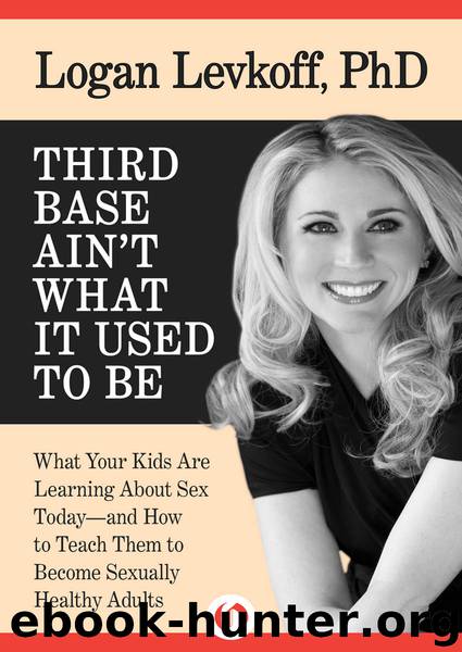 Third Base Ain't What it Used to Be by Logan Levkoff