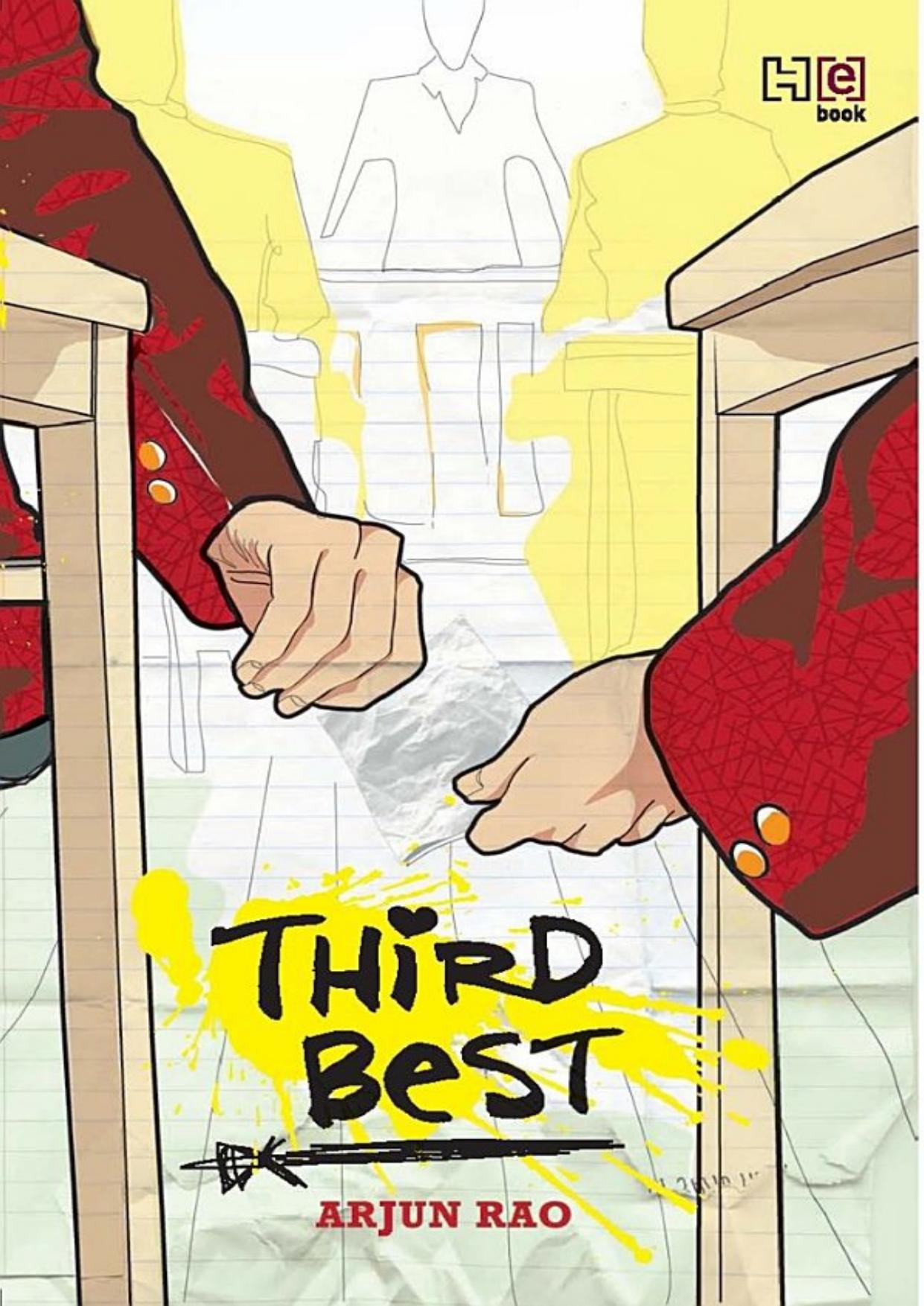 Third Best by K. V. Arjun Rao