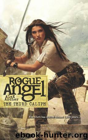Third Caliph by Alex Archer