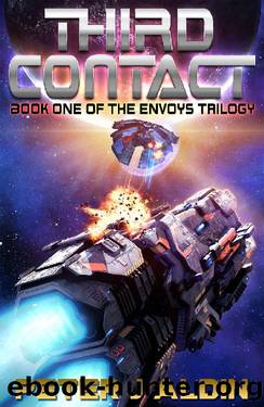 Third Contact (Envoys Book 1) by Peter J Aldin