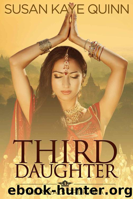 Third Daughter (The Royals of Dharia, Book One) by Quinn Susan Kaye