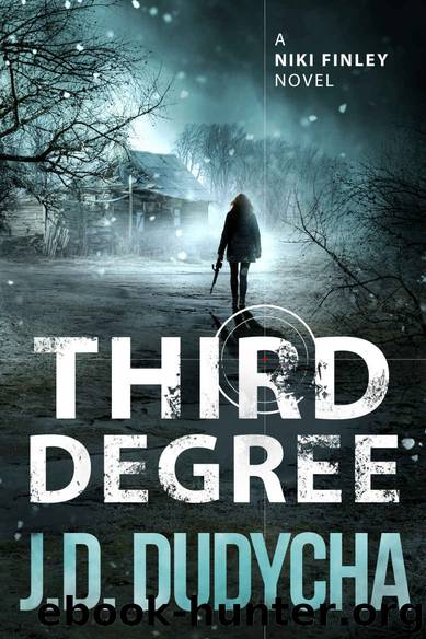 Third Degree by J D Dudycha