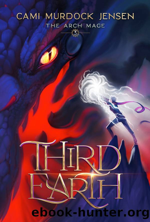 Third Earth by Cami Murdock Jensen