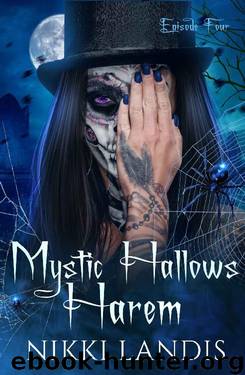 Third Eye Blind: A Paranormal Reverse Harem Romance (Mystic Hallows Harem Book 4) by Nikki Landis