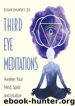 Third Eye Meditations by Susan Shumsky