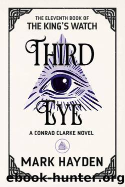Third Eye: The Sound of Peace (The King's Watch Book 11) by Mark Hayden