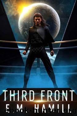 Third Front (The Dali Tamareia Missions Book 3) by E. M. Hamill