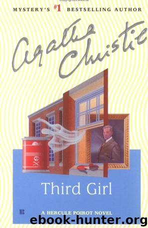 Third Girl (hp-3) by Agatha Christie