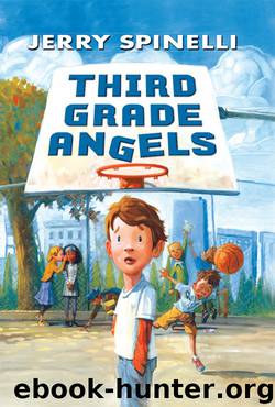 Third Grade Angels by Jerry Spinelli