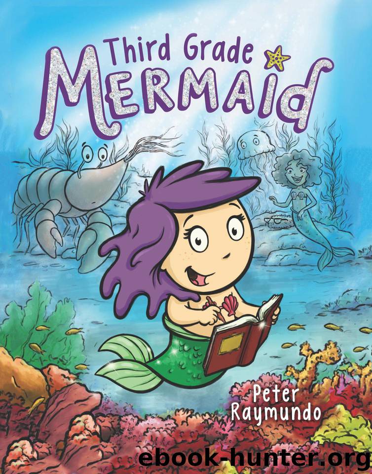 Third Grade Mermaid by Raymundo Peter