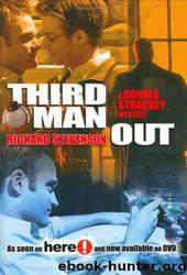 Third Man Out by Richard Stevenson