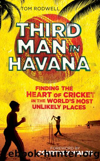Third Man in Havana by Tom Rodwell