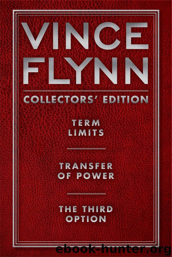 Third Option by Vince Flynn