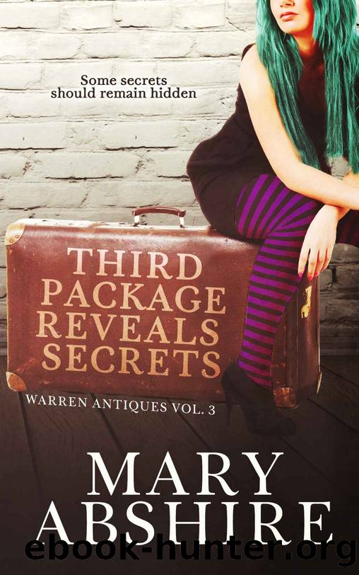 Third Package Reveals Secrets: Warren Antiques Vol. 3 by Mary Abshire