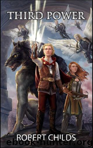 Third Power by Robert Childs
