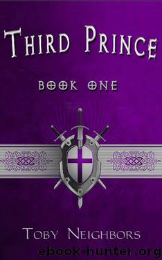 Third Prince (Third Prince Series) by Toby Neighbors
