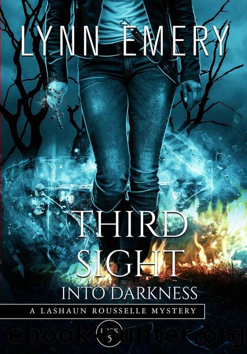 Third Sight Into Darkness by Lynn Emery