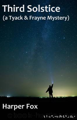Third Solstice by Fox Harper