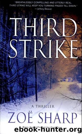 Third Strike by Zoe Sharp