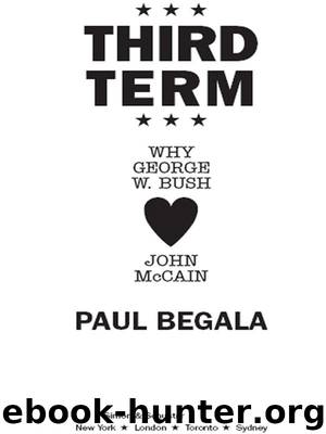 Third Term by Paul Begala