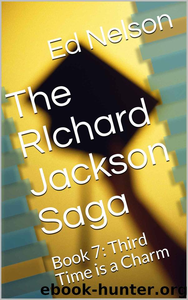 Third Time Is a Charm by Ed Nelson