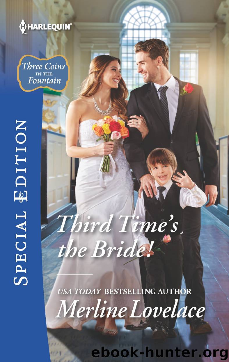 Third Time's the Bride! by Merline Lovelace
