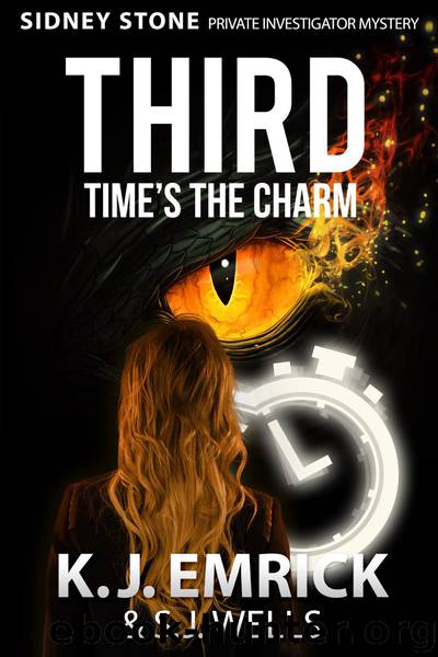 Third Time's the Charm by K.J. Emrick & S. J. Wells