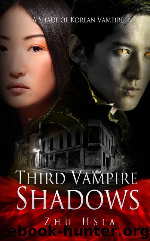 Third Vampire Shadows (An Urban Paranormal Romance Novel) by Zhu Hsia