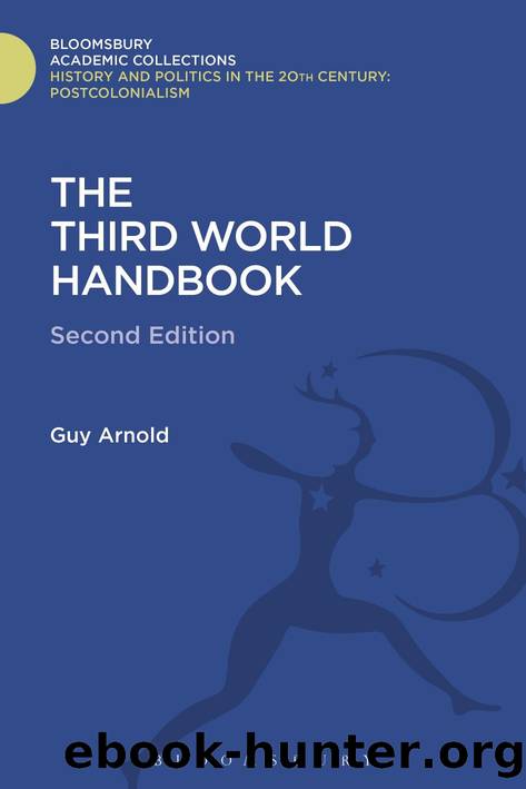Third World Handbook by Guy Arnold