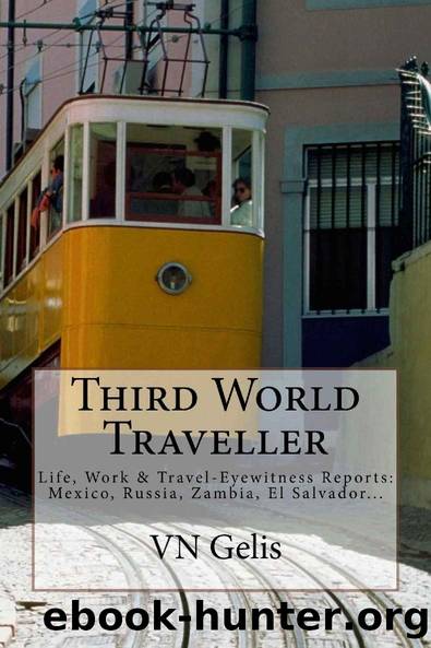 Third World Traveller by VN Gelis