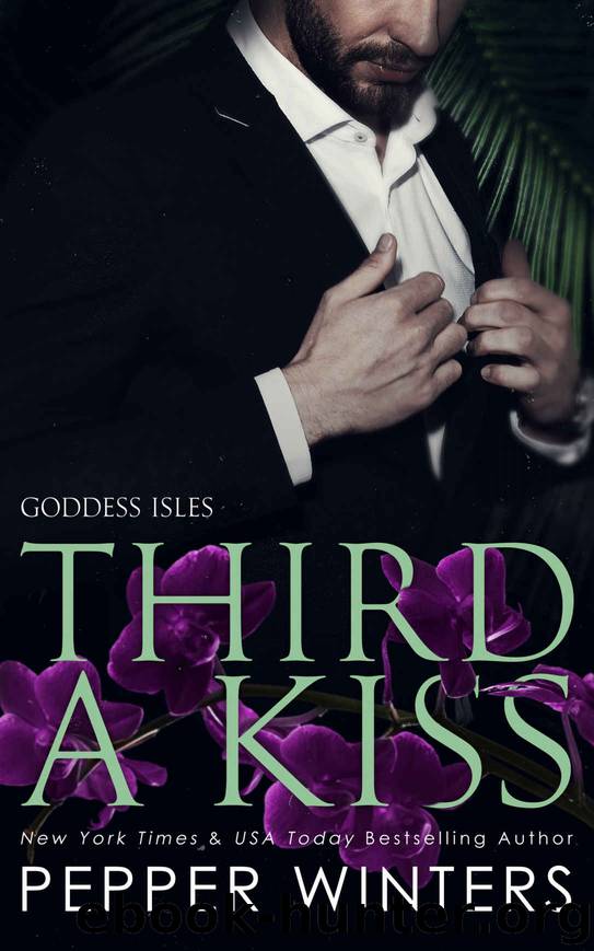Third a Kiss by Winters Pepper