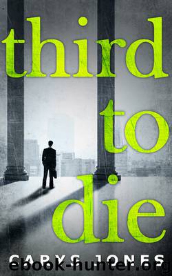 Third to Die by Carys Jones