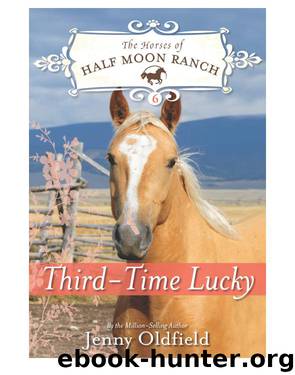 Third-Time Lucky by Jenny Oldfield
