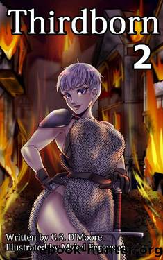 Thirdborn 2 by G.S. D'Moore