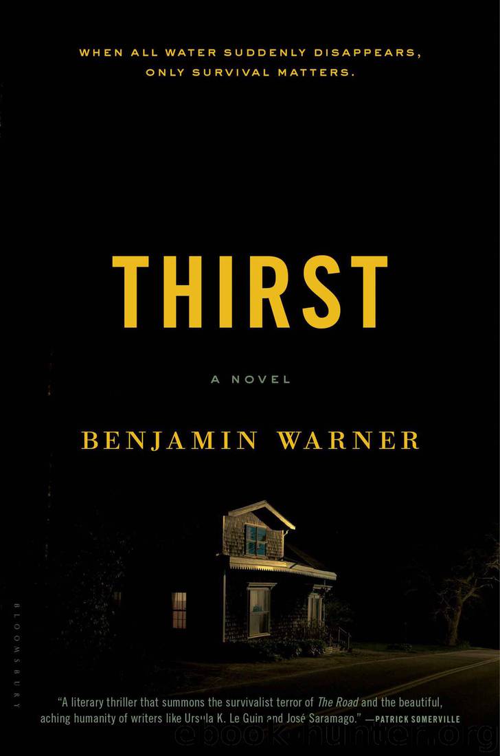 Thirst by Benjamin Warner