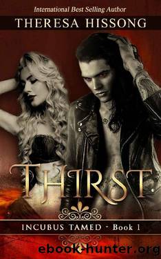 Thirst by Theresa Hissong