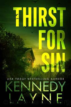 Thirst for Sin (Touch of Evil Book 1) by Kennedy Layne
