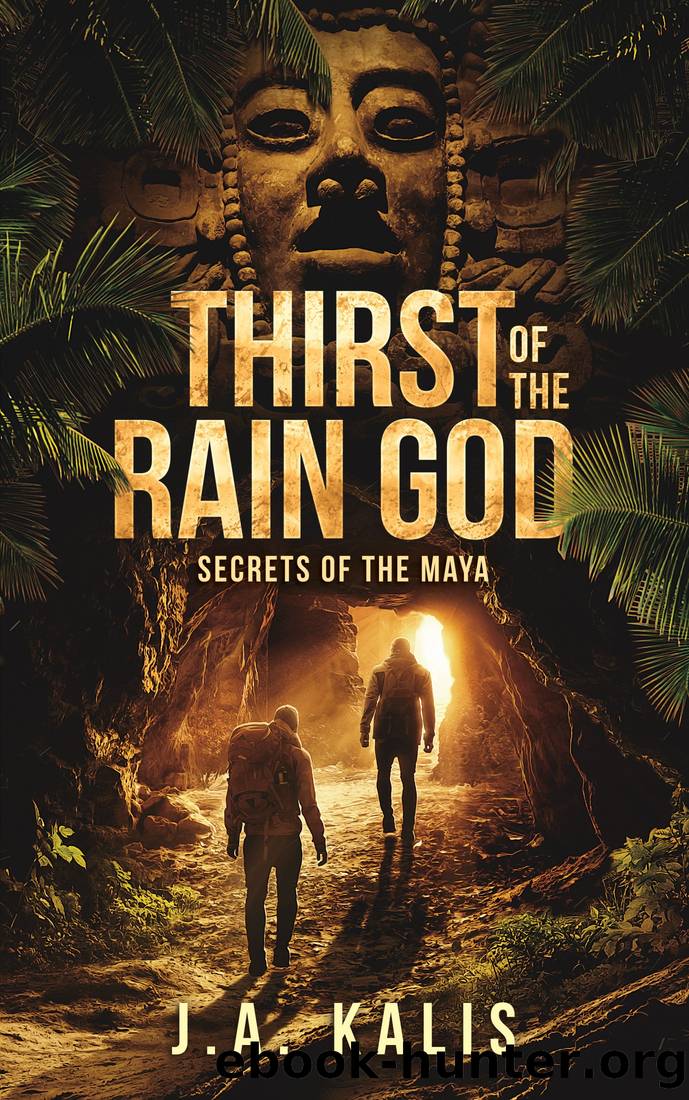 Thirst of the Rain God by Kalis J. A
